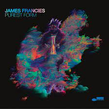 FRANCIES JAMES-PUREST FORM CD *NEW*