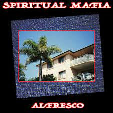 SPIRITUAL MAFIA-ALFRESCO RED VINYL LP *NEW*
