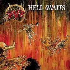 SLAYER-HELL AWAITS LP *NEW*