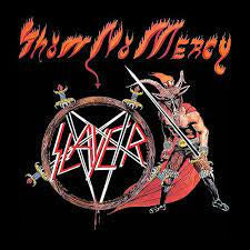 SLAYER- SHOW NO MERCY CD *NEW*