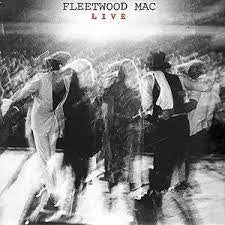 FLEETWOOD MAC-LIVE 2LP VG COVER VG+