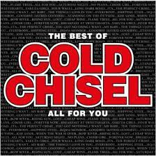 COLD CHISEL-ALL FOR YOU THE BEST OF 2LP *NEW*