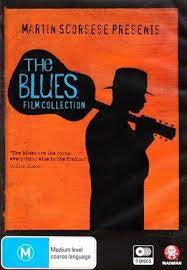 MARTIN SCORSESE PRESENTS THE BLUES COLLECTION 7DVD VG