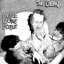 CLEAN THE-BOODLE BOODLE BOODLE YELLOW VINYL 12" EP *NEW*
