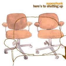 SUPERCHUNK-HERE'S TO SHUTTING UP LP+CD *NEW*