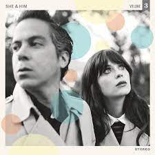 SHE & HIM-VOLUME 3 CD *NEW*