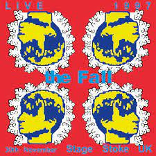 FALL THE-LIVE 1997 30TH NOVEMBER STAGE STOKE UK 2LP *NEW* was $44.99 now $35