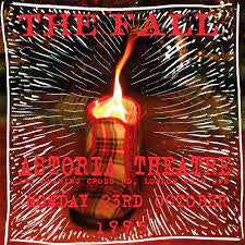 FALL THE-LIVE LONDON ASTORIA 1995 2LP *NEW* was $44.99 now $35