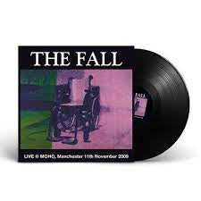 FALL THE-LIVE @ MOHO, MANCHESTER 11TH NOVEMBER 2009 2LP *NEW*