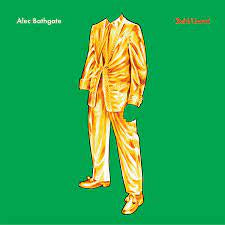 BATHGATE ALEC-GOLD LAME RED VINYL LP *NEW*