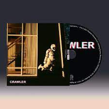 IDLES-CRAWLER CD *NEW*