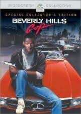BEVERLY HILLS COP DVD NM