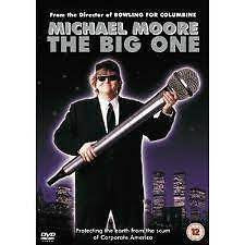 BIG ONE THE DVD VG