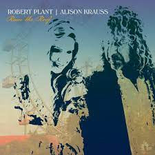 PLANT ROBERT & ALISON KRAUSS-RAISE THE ROOF CD *NEW*