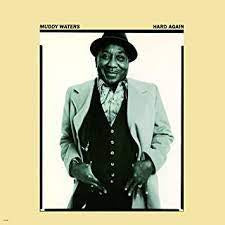 WATERS MUDDY-HARD AGAIN LP *NEW*