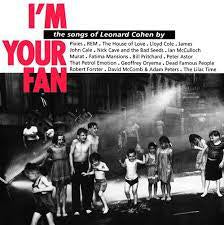 I'M YOUR FAN-VARIOUS ARTISTS 2LP *NEW*