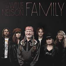 NELSON WILLIE-WILLIE NELSON FAMILY CD *NEW*