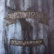 BON JOVI-NEW JERSEY 2LP *NEW*