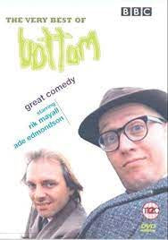 BOTTOM-THE VERY BEST OF DVD VG