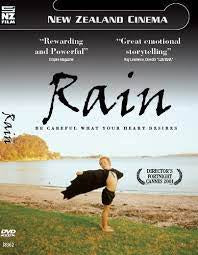 RAIN DVD G