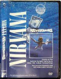 NIRVANA-NEVERMIND DVD NM