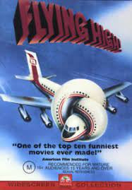 FLYING HIGH DVD VG