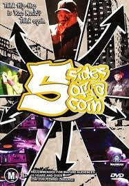 5 SIDES OF A COIN DVD VG