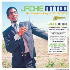 MITTOO JACKIE-THE KEYBOARD KING AT STUDIO ONE 2LP *NEW*