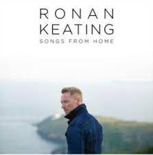 KEATING RONAN-SONGS FROM HOME CD *NEW*
