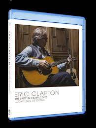 CLAPTON ERIC-THE LADY IN THE BALCONY: LOCKDOWN SESSIONS BLURAY *NEW*