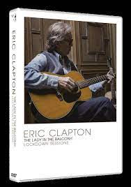 CLAPTON ERIC-THE LADY IN THE BALCONY: LOCKDOWN SESSIONS DVD *NEW*