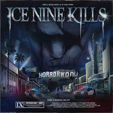 ICE NINE KILLS-SILVER SCREAM 2: WELCOME TO HORRORWOOD CD *NEW*