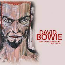 BOWIE DAVID-BRILLIANT ADVENTURE (1992-2001) 18LP BOX SET *NEW*