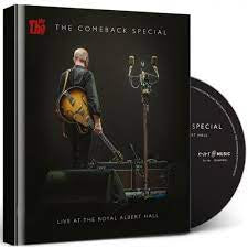THE THE-COMEBACK SPECIAL DVD *NEW*