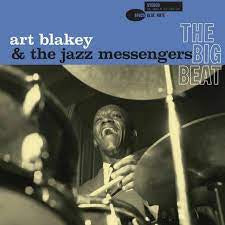 BLAKEY ART-THE BIG BEAT LP *NEW*