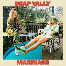 DEAP VALLY-MARRIAGE CD *NEW*