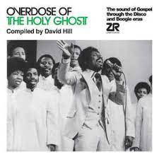 OVERDOSE OF THE HOLY GHOST-VARIOUS ARTISTS 2LP *NEW*