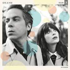 SHE & HIM-VOLUME 3 LP *NEW*