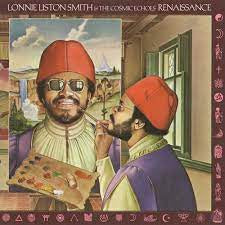 SMITH LONNIE LISTON & THE COSMIC ECHOES-RENAISSANCE CD *NEW*