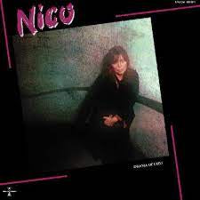 NICO-DRAMA OF EXILE LP *NEW*