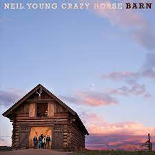 YOUNG NEIL & CRAZY HORSE-BARN CD *NEW*