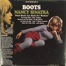 SINATRA NANCY-BOOTS LP *NEW*