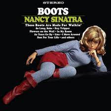 SINATRA NANCY-BOOTS CD *NEW*