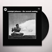 JOHNSON RUDOLPH-THE SECOND COMING LP *NEW*