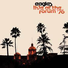 EAGLES-LIVE AT THE FORUM '76 2LP *NEW*