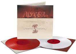 ULVER-THEMES FROM WILLIAM BLAKE'S THE MARRIAGE OF HEAVEN & HELL RED/ WHITE VINYL 2LP *NEW*