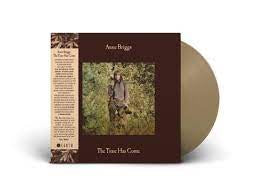 BRIGGS ANNE-THE TIME HAS COME GOLD VINYL LP *NEW*