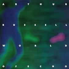 RUSSELL ARTHUR-WORLD OF ECHO CD *NEW*