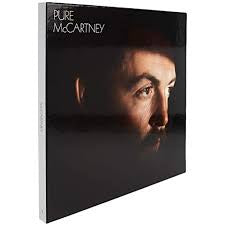 MCCARTNEY PAUL-PURE MCCARTNEY 4LP BOX SET *NEW*