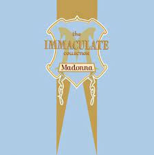 MADONNA-THE IMMACULATE COLLECTION 2LP *NEW*